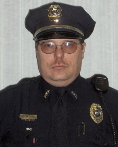 Police Officer Ross Bartlett | Ceresco Police Department, Nebraska