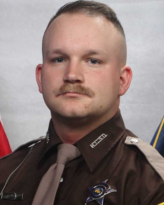 Deputy Sheriff Fred Fislar | Hendricks County Sheriff's Office, Indiana