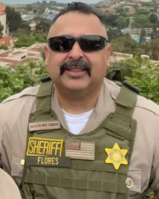 Deputy Sheriff Alfredo 