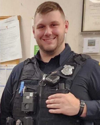 Police Officer Jacob Derbin