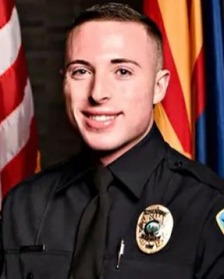 Police Officer Joshua Briese