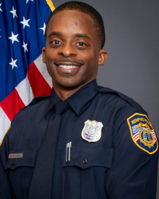 Police Officer Demetrice Johnson