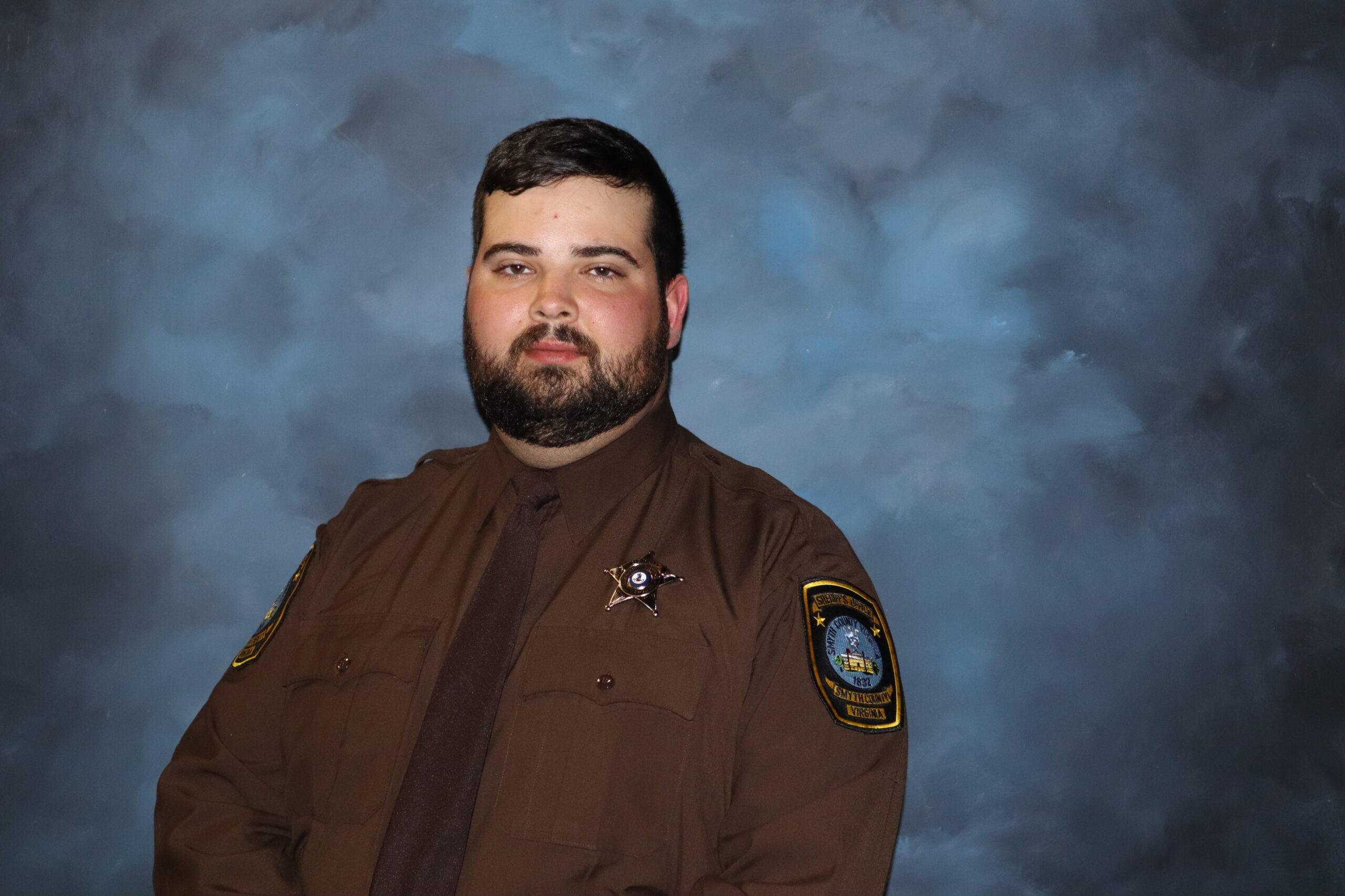 Deputy Sheriff Hunter Reedy, Smyth County Sheriff's Office, Virginia