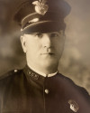 Patrolman Clarence B. Campbell | New Castle Police Department, Pennsylvania