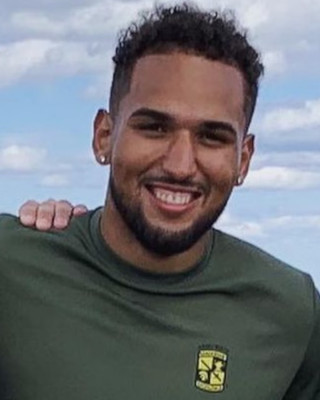 Trooper Enrique Delgado-Garcia