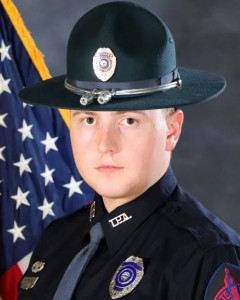 Trooper Kyle McAcy, Nebraska State Patrol, Nebraska