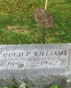 Hugh P Ringer Patrolman Hugh P. Williams, Granville Police Department, New York