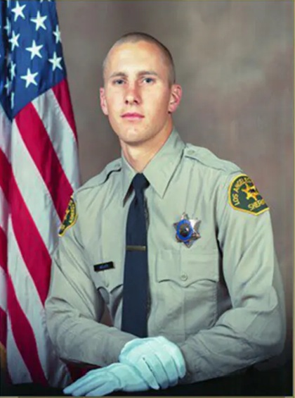 Detective Joshua Kelley-Eklund | Los Angeles County Sheriff's Department, California