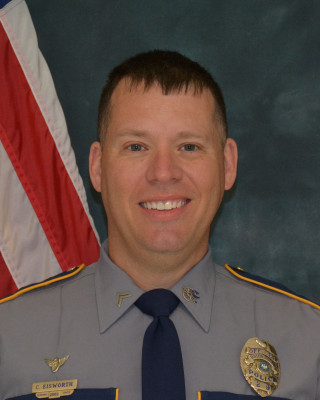 Sergeant Caleb Eisworth