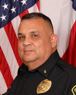 Lieutenant Albert Stout, Jr.