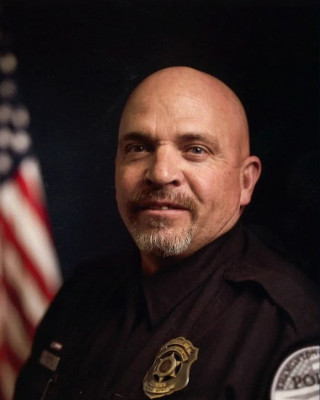 Sergeant Lee Sorensen