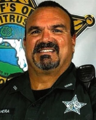 Deputy Sheriff Andres Julian 