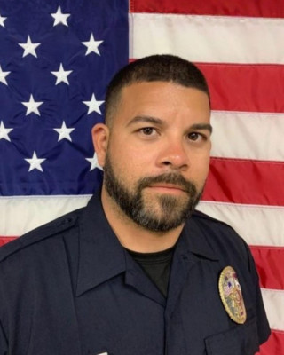 Police Officer Ray Barrantes