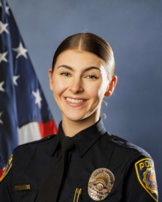 Police Officer Lauren Craven