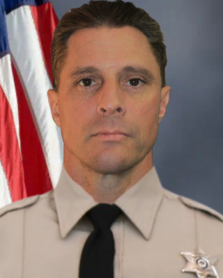 Deputy Sheriff Joshua Aaron Brashears