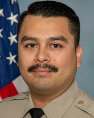 Deputy Sheriff Andrew Nuñez