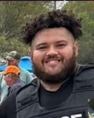 Police Officer Marc Brock