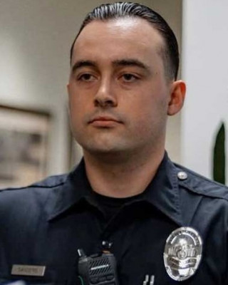 Police Officer Alec Sanders
