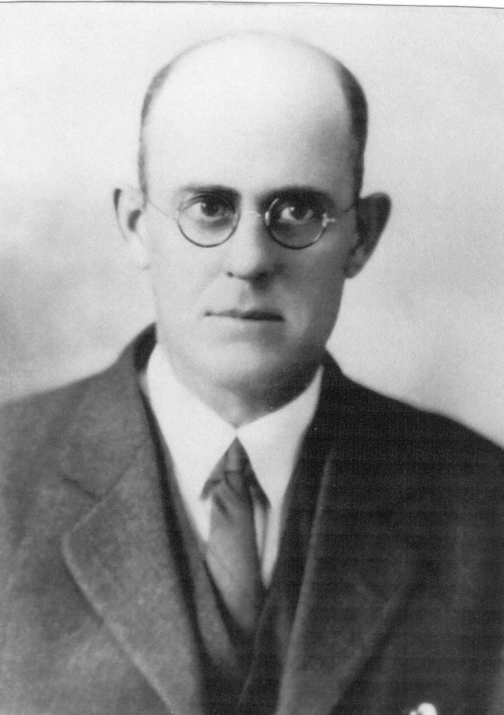 Federal Prohibition Agent James C. Capen | United States Department of the Treasury - Internal Revenue Service - Bureau of Prohibition, U.S. Government