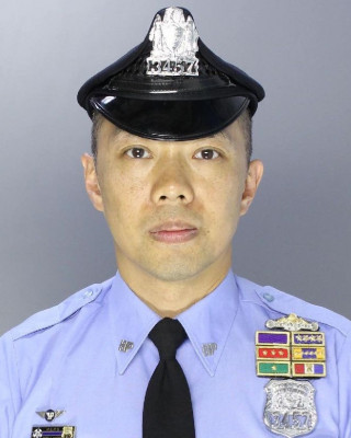 Police Officer Andy C. Chan