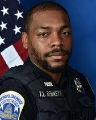 Police Officer Terry L. Bennett