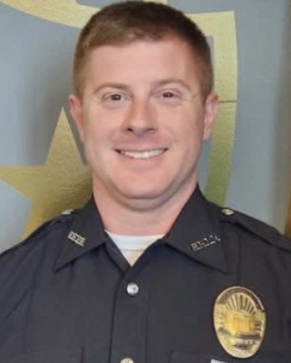 Police Officer Brian Elliott