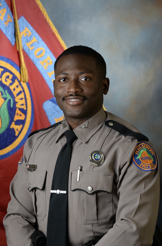 Trooper Michael Diego, Florida Highway Patrol, Florida