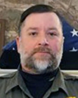 Border Patrol Agent Sean M. McDonough