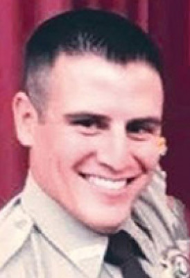 Sergeant Joseph Apodaca