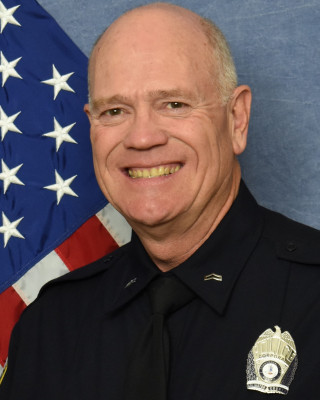 Corporal Barry James Foust