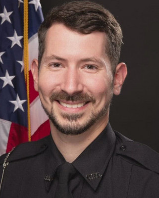 Police Officer Dustin Krish