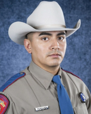 Trooper Sergio Romero
