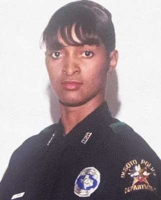 Police Officer Sandra Blair