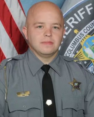 Deputy Sheriff Damien Draper Bost