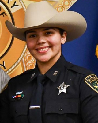 Deputy Sheriff Erika Serrato