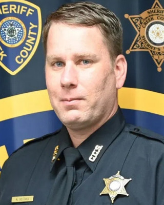 Deputy Sheriff Adam Heitman
