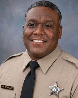 Deputy Sheriff Burlie W. Duvall, III