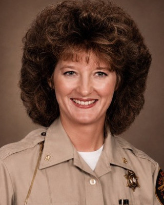 Deputy Sheriff Betty Jean Uriegas