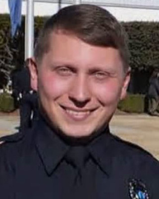 Police Officer Christopher DeLong, Jr.