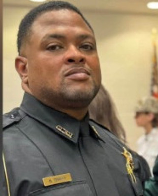 Deputy Sheriff Terrian Bailey