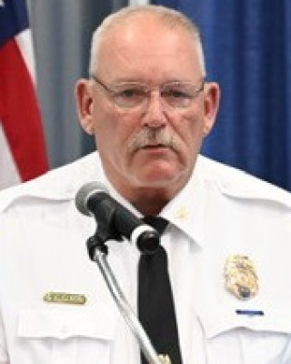 Chief of Police George W. Bacorn, Jr.