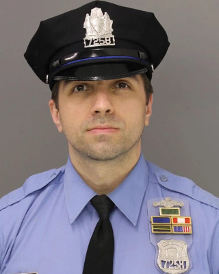 Police Officer Shane Seiber