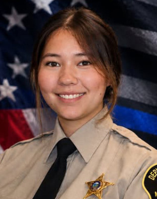 Deputy Sheriff Katherine Frank