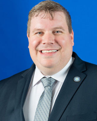 Special Agent Quincy R. Kjerstad