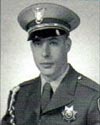 Officer Glenn W. Carlson | California Highway Patrol, California