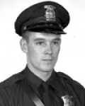 Police Officer Harold E. Carlson | Detroit Police Department, Michigan