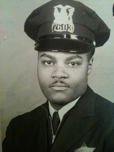 Detective Roy A. Carney | Chicago Police Department, Illinois