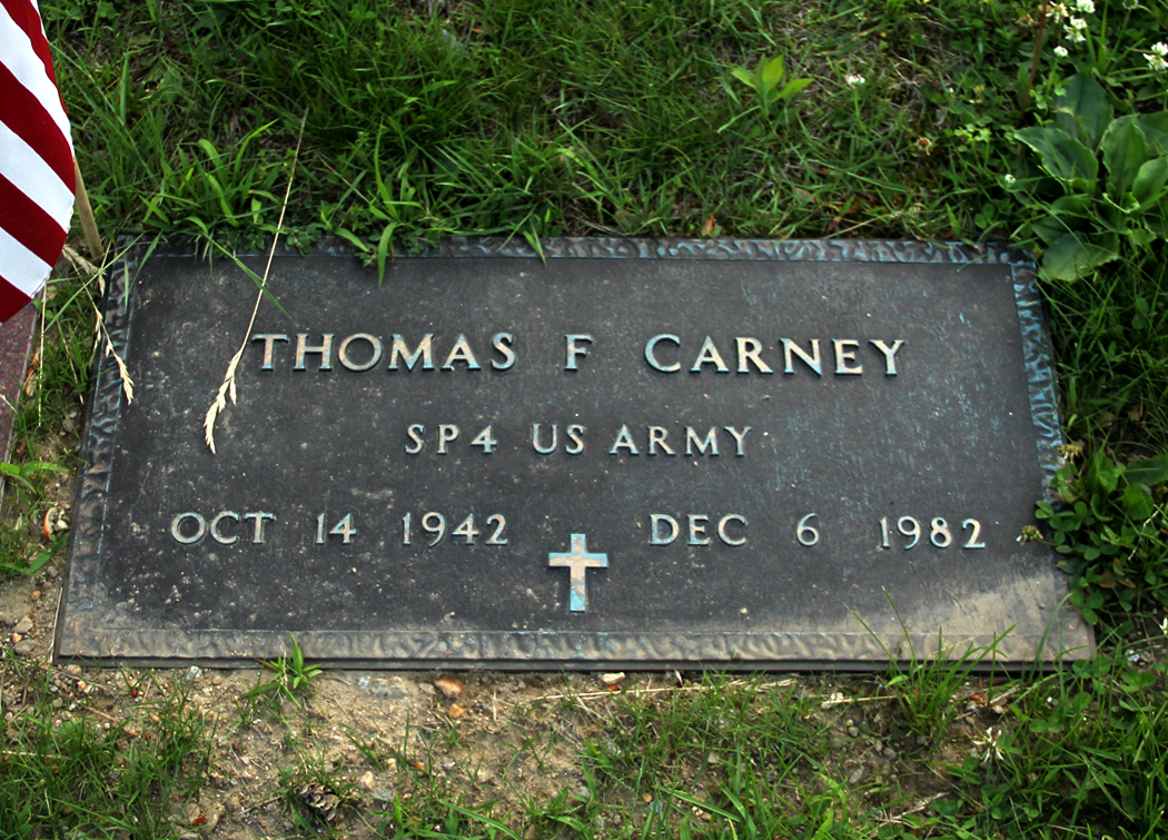 Lieutenant Thomas F. Carney | Connecticut State Police, Connecticut