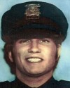 Patrolman Gerald Lee Carpenter | Pontiac Police Department, Michigan