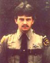 Deputy Sheriff Allen Richard Lipford | Johnson County Sheriff's Office, Tennessee